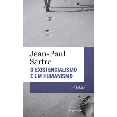 Imagem de Livro - Existencialismo é um humanismo - Ed. Bolso