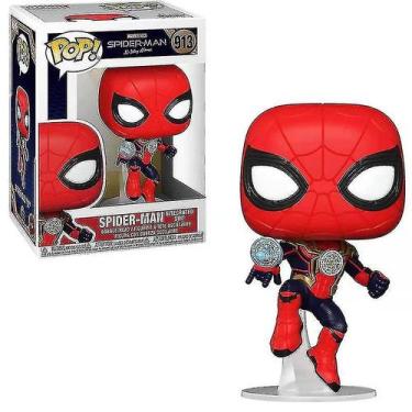 Imagem de Boneco de ação Funko Pop Marvel Universe Spider-man - Gloome Store