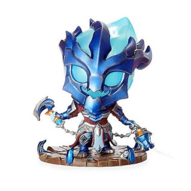Imagem de Figura Toy Thresh, o Chain Warden de League of Legends - Gloome Store