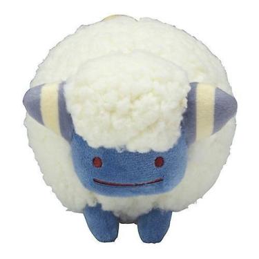 Imagem de Boneco de pelúcia Mareep Anime Mega XY de pelúcia de 20 cm - Gloome St