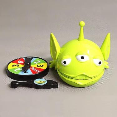 Imagem de Figura: Toy Alien Finger Biting, modelo, decoração de boneca - Disney