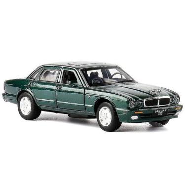 Imagem de Modelo de carro Jaguar Xj6 em liga de escala 1:32 com som e luz - Gloo
