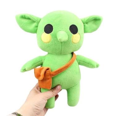 Imagem de Boneca de pelúcia Kawaii Peglin Game Character 25 cm de algodão macio 