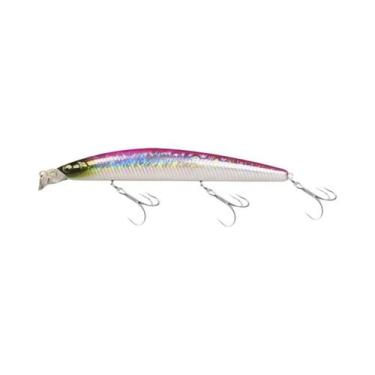 Imagem de Isca Artificial Flutuante Minnow Greenspider 130mm 16.3g, Iscas Duras 