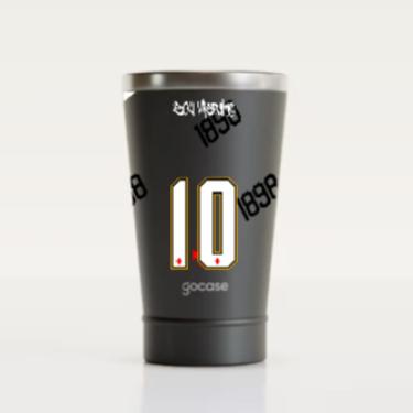 Imagem de Copo Térmico Vibe 470ml Gocase - Vasco Uniforme 1 2025 P