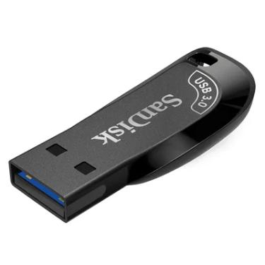 Imagem de Pen Drive Sandisk, Ultra Shift, USB 3.0, 128GB - SDCZ410-128G-G46