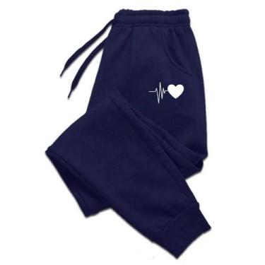 Imagem de Calças Jogger Femininas Confortáveis Para Fitness, Versáteis E Casuais