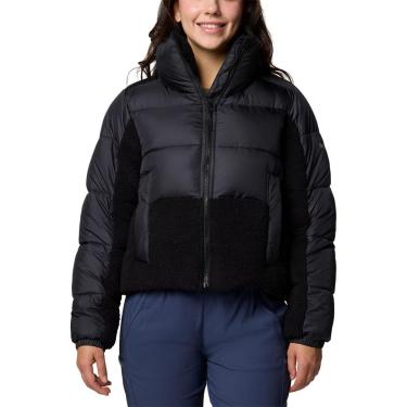 Imagem de Jaqueta Columbia Feminina Leadbetter Point II Sherpa Hybrid-Feminino