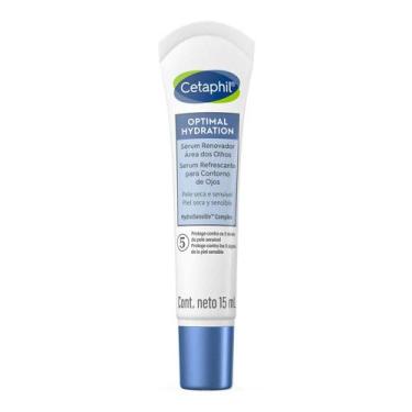 Imagem de Sérum Renovador para Área dos Olhos com Ácido Hialurônico Cetaphil  Op
