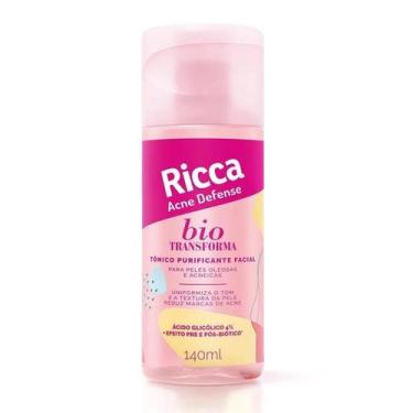 Imagem de Tônico Facial Acne Defense Ricca