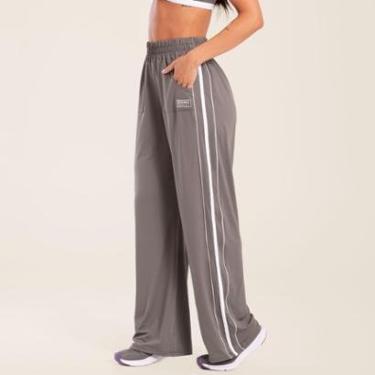 Imagem de Calça Style Soltinha Tecido Geladinho Donna Carioca-Feminino