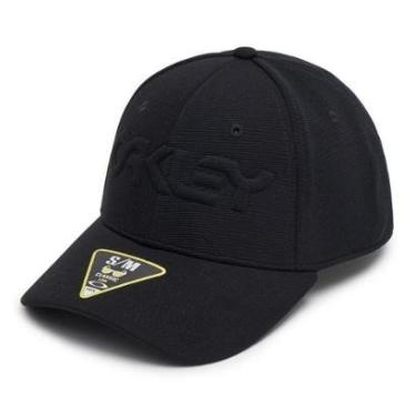 Imagem de Boné Oakley Aba Curva 6 Panel Stretch Hat-Masculino