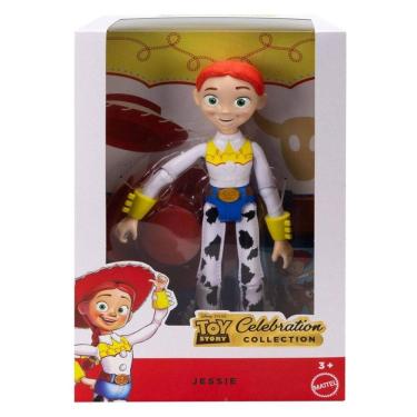 Imagem de Boneca Jessie Toy Story Vintage Collection - Mattel