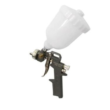 Imagem de Pistola De Pintura Pdr Pro -500 Gravidade 1/4 Pol 500ml - Assim