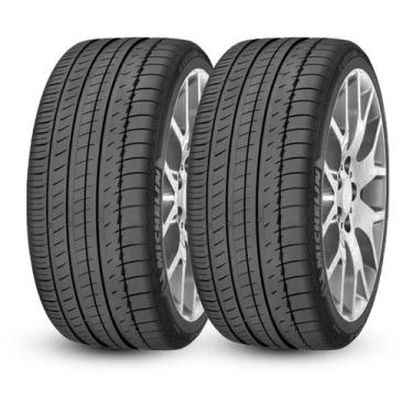 Imagem de Kit 2 Pneus Michelin 275/45 R20 110Y XL TL Latitude Sport N0