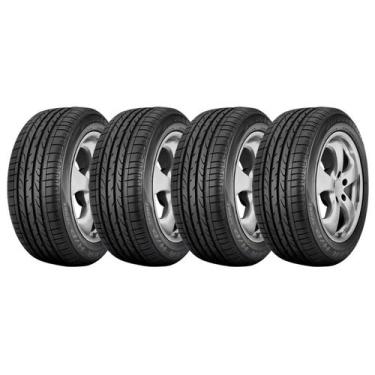Imagem de Kit 4 Pneus Bridgestone 235/50 R18 BL 97V Dueler H/P Sport