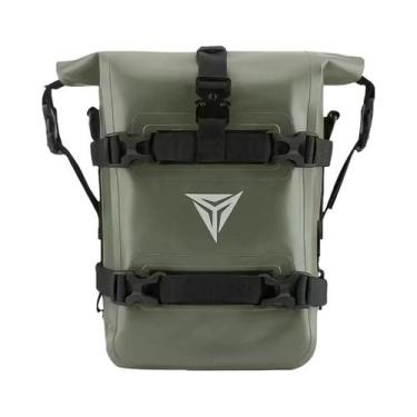 Imagem de Bolsa De Ferramentas Universal Impermeável Para Reparos Em Motocicleta
