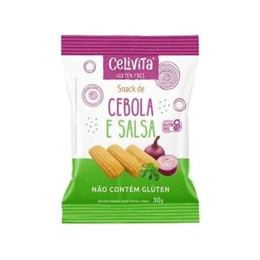 Imagem de Salgado sabor cebola - CELIVITA