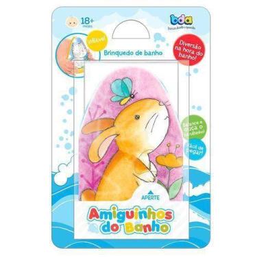 Imagem de Amiguinhos Do Banho - Coelho - Toyster