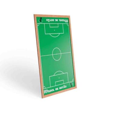 Imagem de Campo de Futebol de Botão - Mesa Grande - 790764 - Pais e Filhos