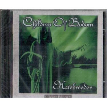 Imagem de Cd Children Of Bodom Hatebreeder - TWISTER DISTRIBUIDORA