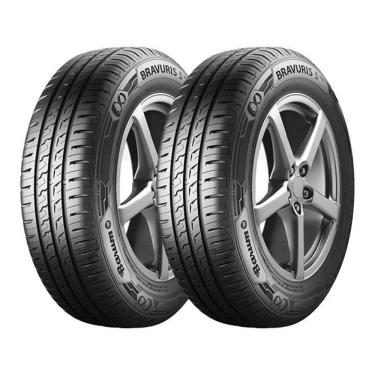 Imagem de Kit 2 Pneus Barum Aro 16 185/55R16 Bravuris 5HM 83V FR