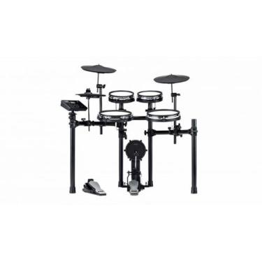 Imagem de Bateria Eletrônica de 5 Peças em Mesh Artesia Legacy A50 - Alesis