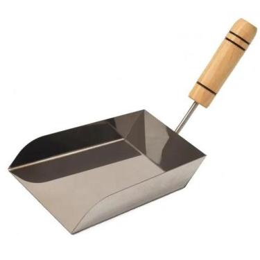 Imagem de Pá para Limpeza de Churrasqueira - Import