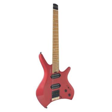 Imagem de Guitarra Strinberg Headless Multiscale SHN7 Next RD 7C C Bag