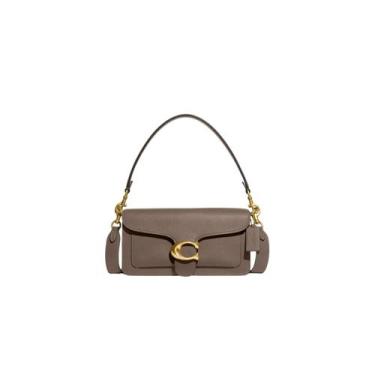 Imagem de Bolsa Tabby 26 Coach Marrom Claro - CH857