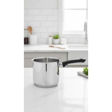 Imagem de Fervedor Inox Fundo Triplo 14cm 2L Alta Durabilidade - Congratulations