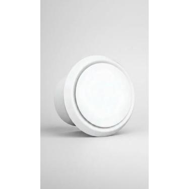 Imagem de Exaustor Redondo Banheiro/Lavabo 100mm 12W 60m³/h - Congratulations St