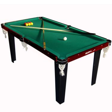 Imagem de Mesa de Sinuca Klopf 31035 com 16 Bolas e 2 Tacos