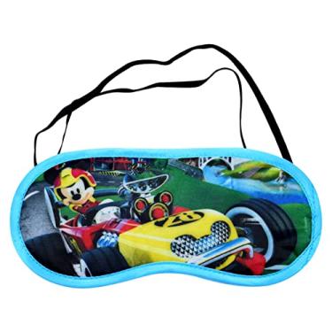 Imagem de Etihome DYH-221 Máscara de Dormir, Azul/Estampa Mickey