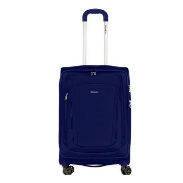 Imagem de Mala De Viagem Samsonite Kick Air Média Azul Marinho