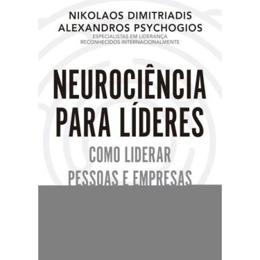 Imagem de Neurociencia Para Lideres