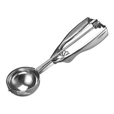 Imagem de Colher para Sorvete com Extrator em Inox