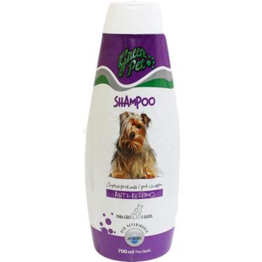 Imagem de Shampoo Anti-Resíduo Green Pet Care para Cães e Gatos - 700 mL