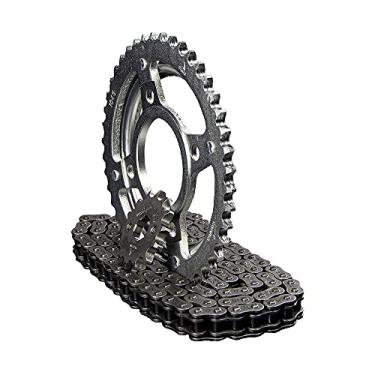 Imagem de Kit Transmissao Darom C/Retentor Cg 125 00 A 08