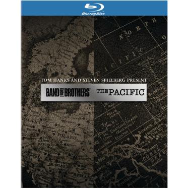 Imagem de Band of Brothers + The Pacific (BD) [Blu-ray]