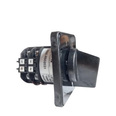 Imagem de Chave Comutadora Revers.2P 60G Pl PT Knob PT Cod.CR008-RS02031 - Eaton
