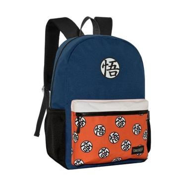 Imagem de Mochila Escolar Juvenil Dragon Ball Z - Clio