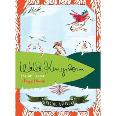 Imagem de Wild Kingdom Caixa de etiquetas