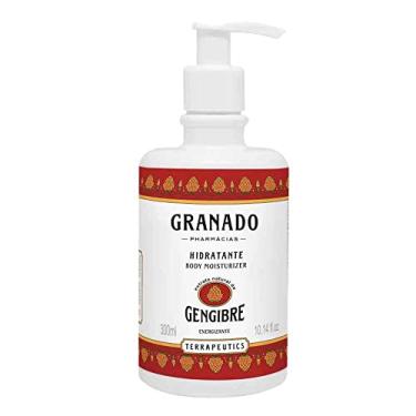 Imagem de Granado Hidratante Terrapeutics, Gengibre, 300ml