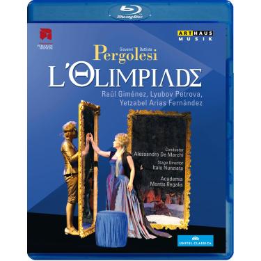 Imagem de L'olimpiade