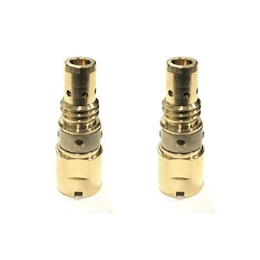 Imagem de Difusor de gás para D-M100 AccuLock MDX serve para pistola Miller MDX-100 Mig Gun (2-PK)