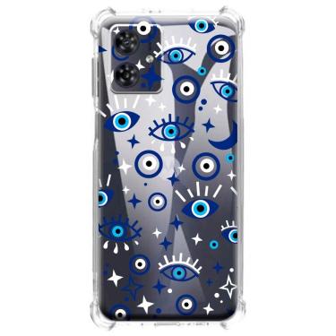 Imagem de Capa Capinha De Celular Compatível com Moto G64 5G Personalizada