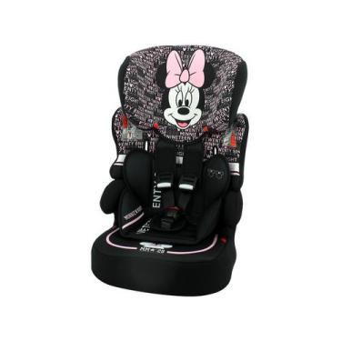 Imagem de Cadeirinha Para Auto Disney Kalle Minnie Mouse Typo 9 A 36Kg