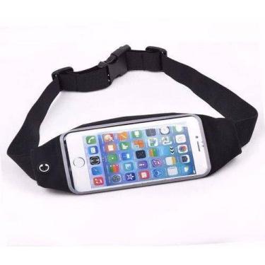 Imagem de Pochete Porta Celular Fitness - BCS