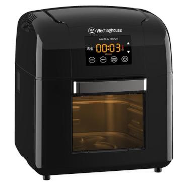 Imagem de Forno Air Fryer 9.5L Westinghouse WKAF1610 Preto 127V